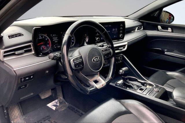 2021 Kia K5