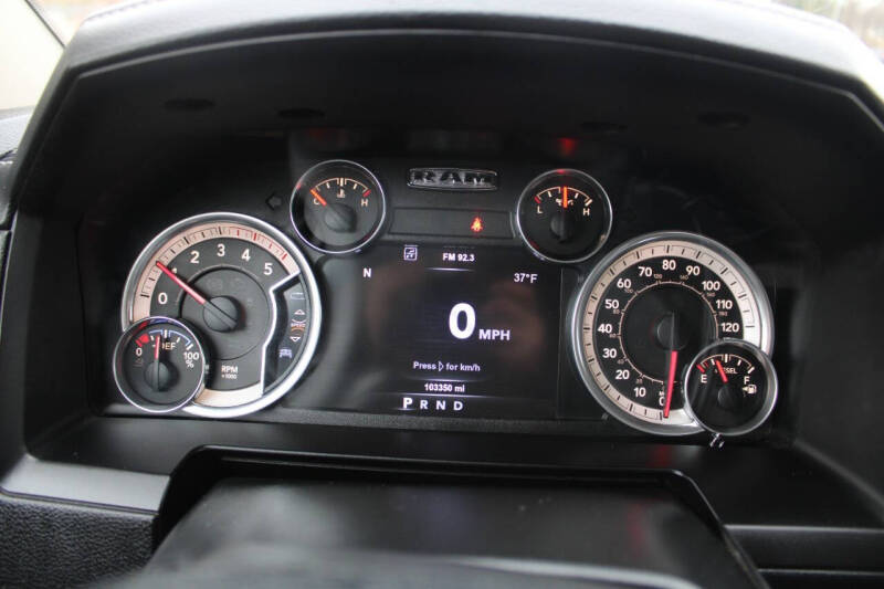 2015 RAM 3500 Laramie