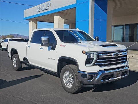 2025 Chevrolet Silverado 3500HD for sale at Bradley Chevrolet Parker in Parker AZ