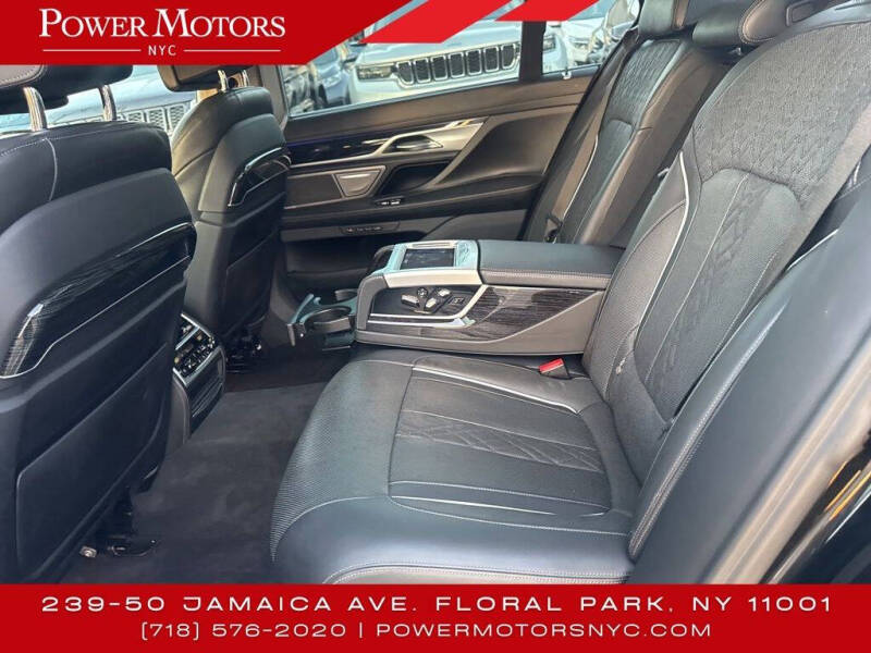 2020 BMW 7 Series 750i xDrive