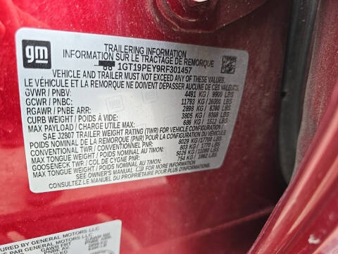 2024 GMC Sierra 2500HD