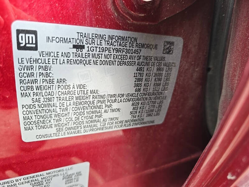 2024 GMC Sierra 2500HD