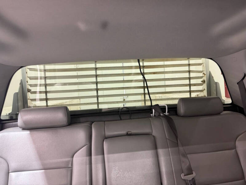 2018 Chevrolet Silverado 3500HD