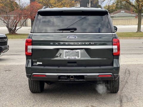 2023 Ford Expedition XLT