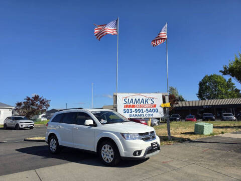 2019 Dodge Journey SE