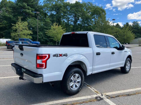 2019 Ford F-150