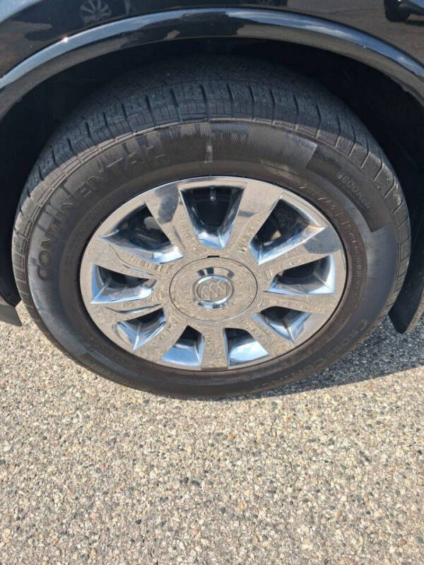 2017 Buick Enclave Leather