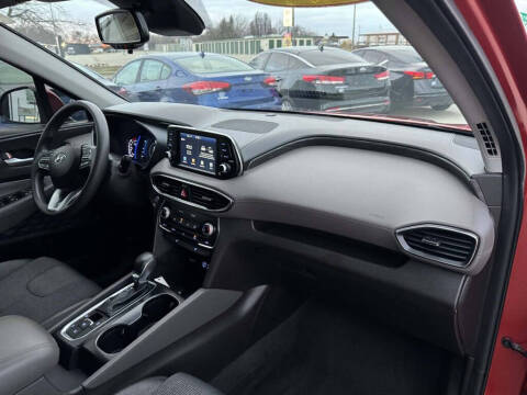 2020 Hyundai Santa Fe SEL