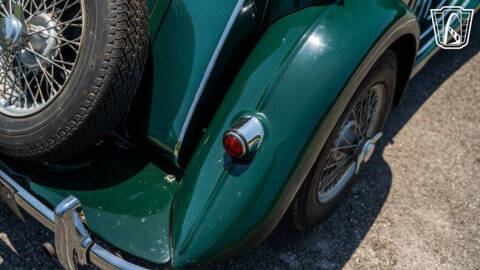 1955 MG TF