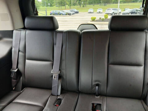 2013 Cadillac Escalade Luxury