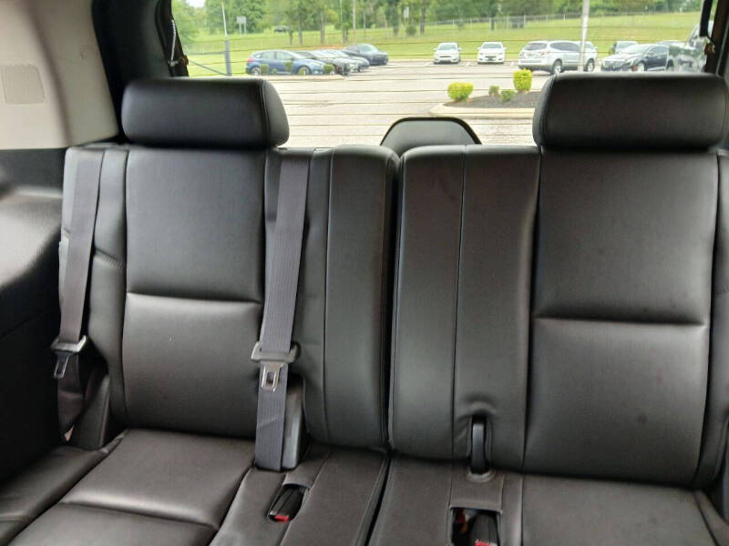 2013 Cadillac Escalade Luxury