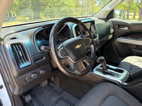 2017 Chevrolet Colorado
