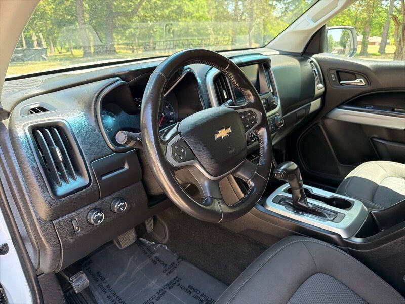 2017 Chevrolet Colorado