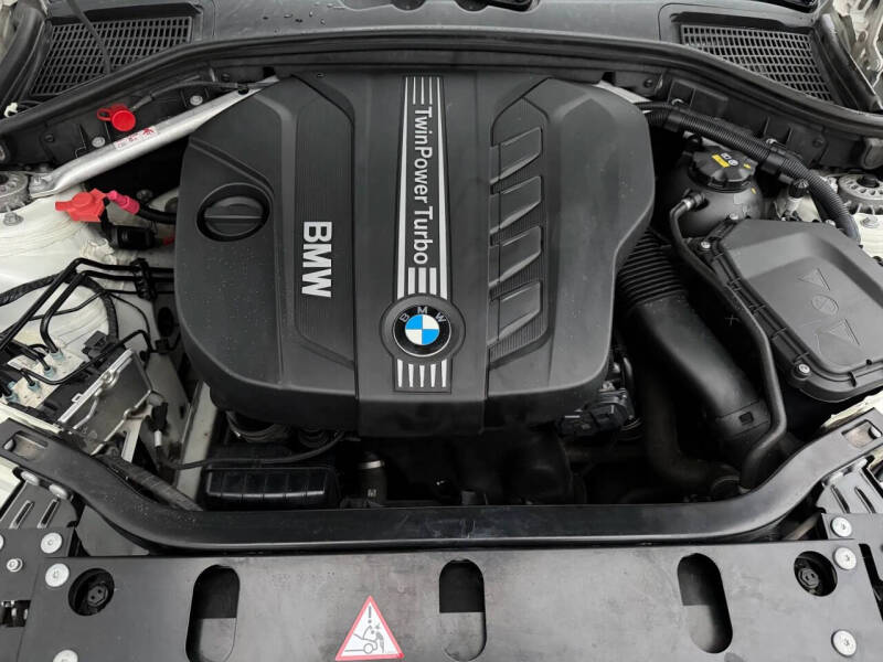 2016 BMW X3 xDrive28d