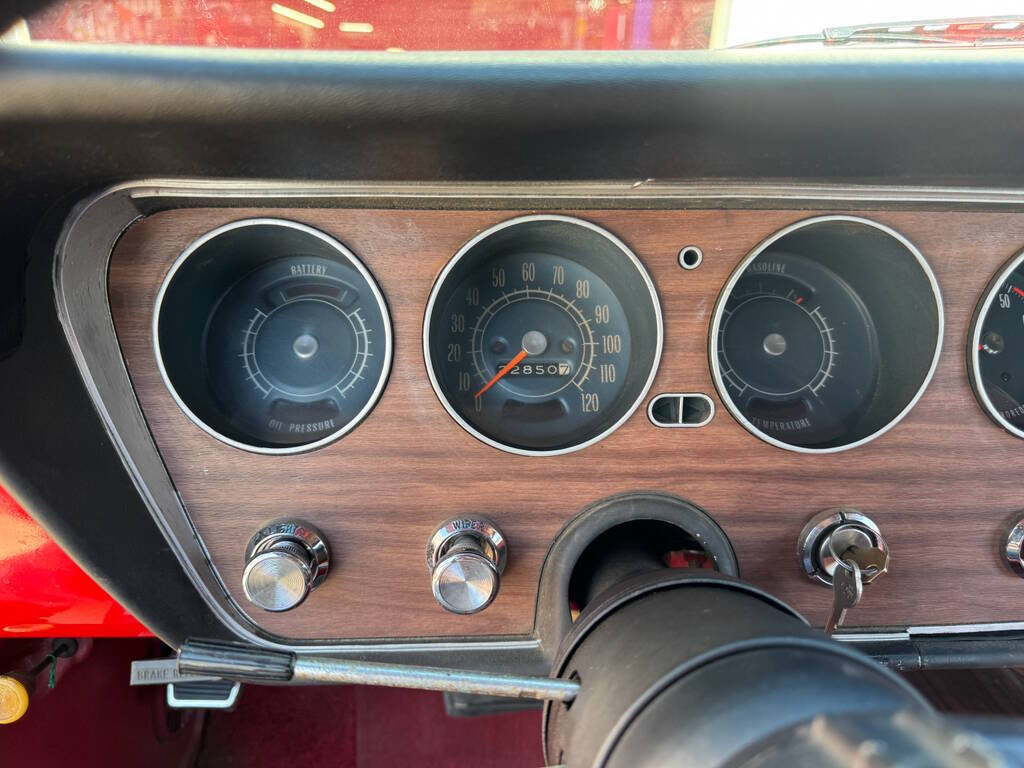1967 Pontiac LeMans 50