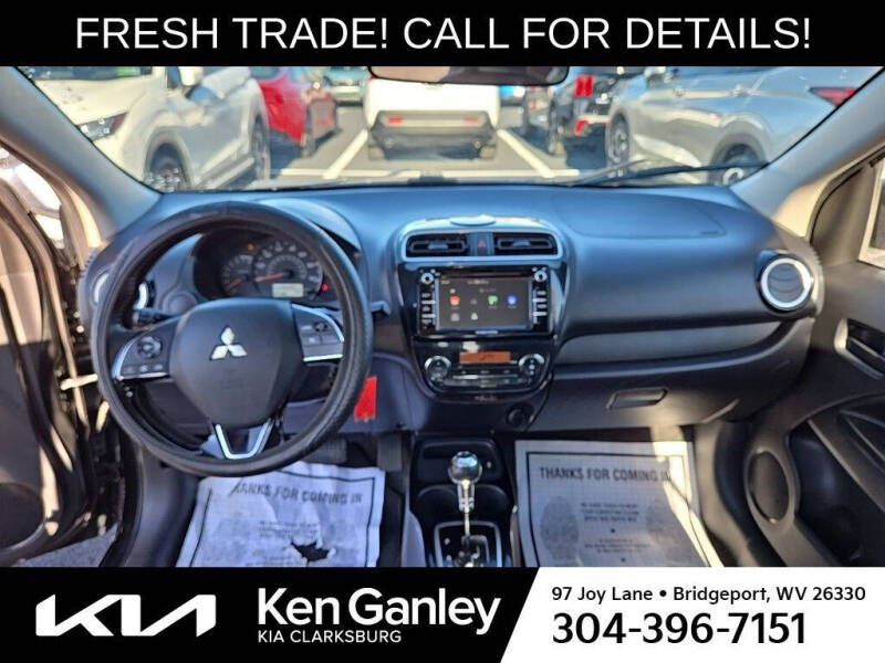 2020 Mitsubishi Mirage G4