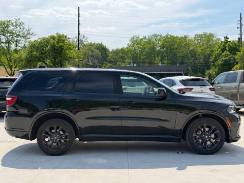 2022 Dodge Durango GT