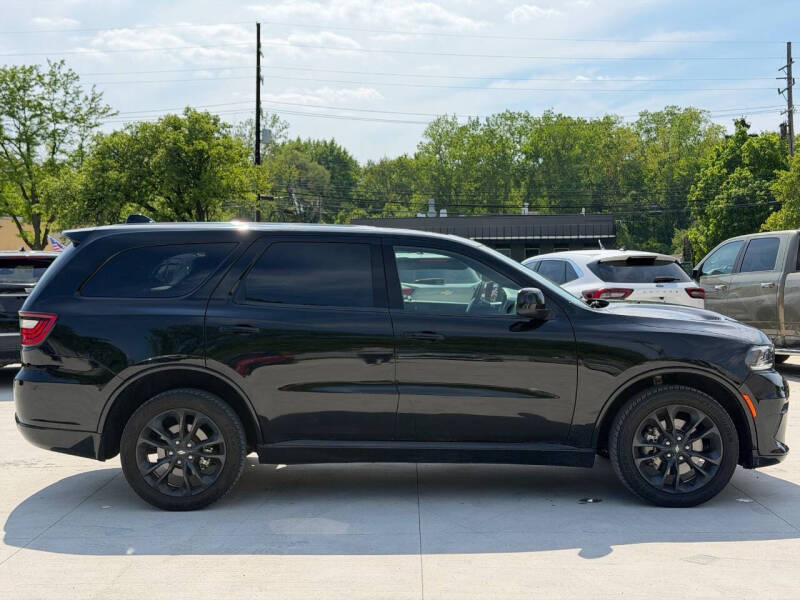 2022 Dodge Durango GT