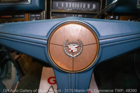 1975 Cadillac Eldorado