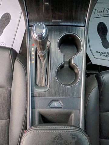 2018 Chevrolet Impala LT