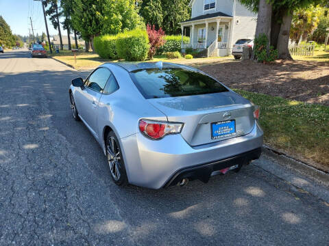 2016 Scion FR-S Release Series 2.0