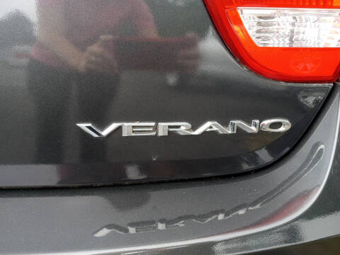 2012 Buick Verano Convenience Group