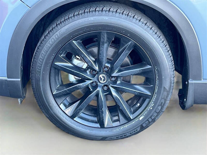 2021 Mazda CX-9 Carbon Edition