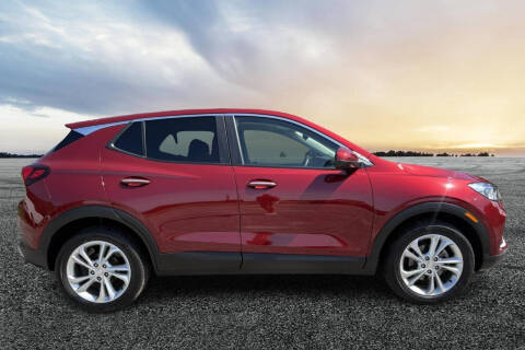 2022 Buick Encore GX Preferred