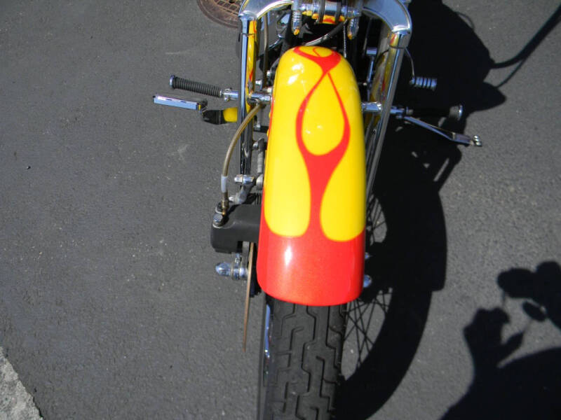 1989 Harley-Davidson Springer