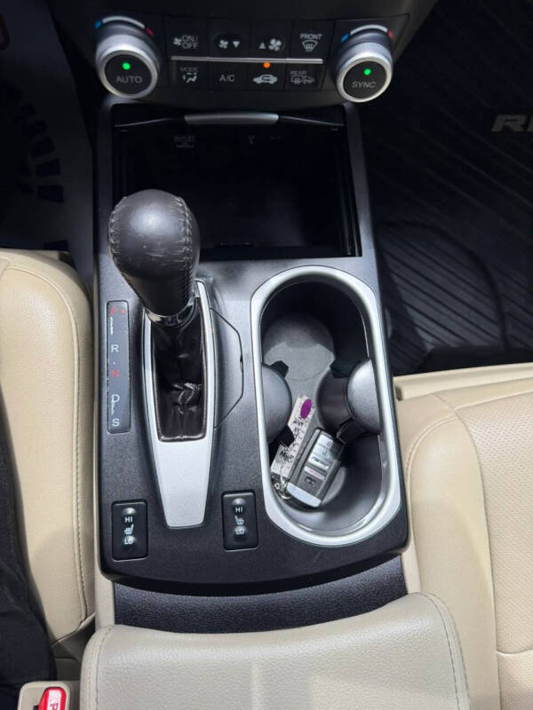 2017 Acura RDX