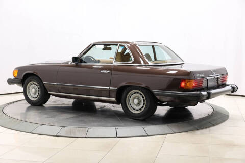 1978 Mercedes-Benz 450 SL