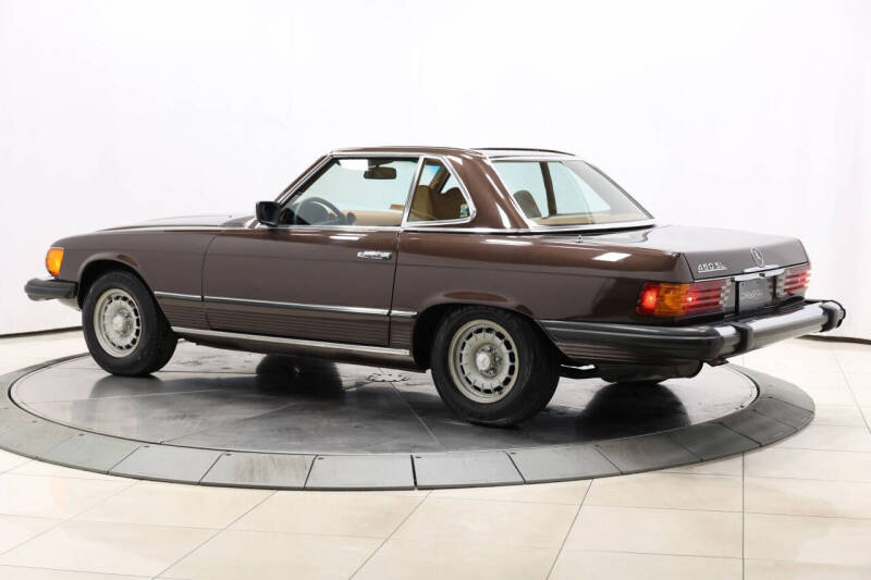 1978 Mercedes-Benz 450 SL