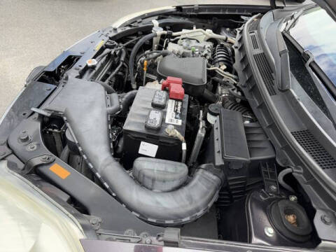 2013 Nissan Rogue SV w/SL Package