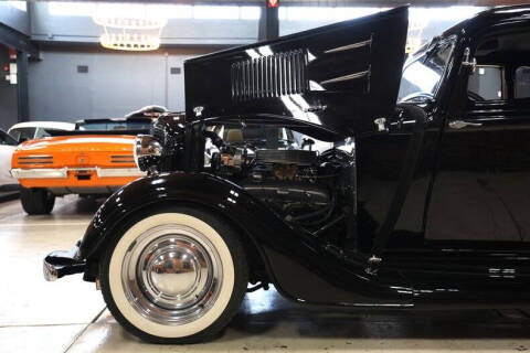 1934 Plymouth Barracuda