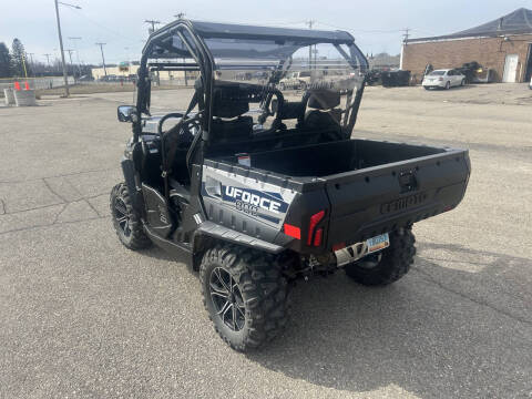 2023 CFMoto UFORCE 800 EPS 4X4