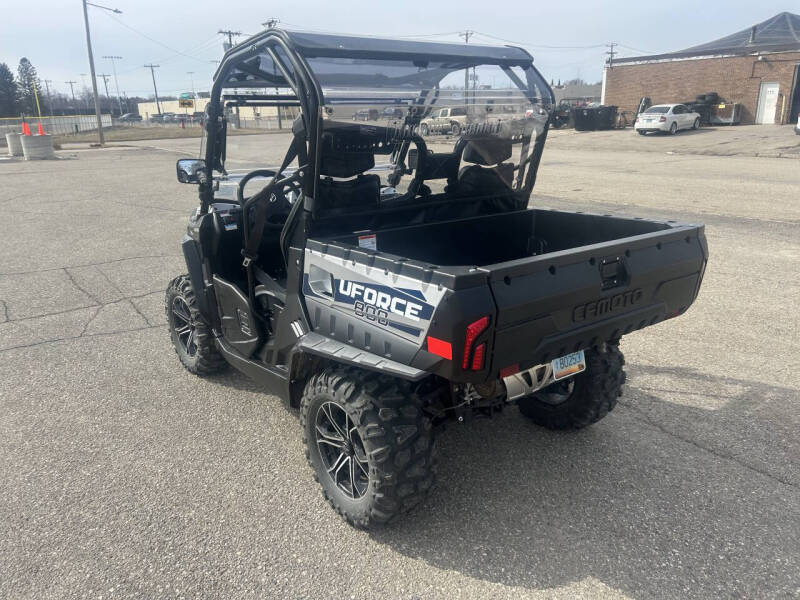 2023 CFMoto UFORCE 800 EPS 4X4