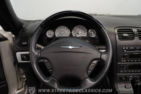 2004 Ford Thunderbird Deluxe