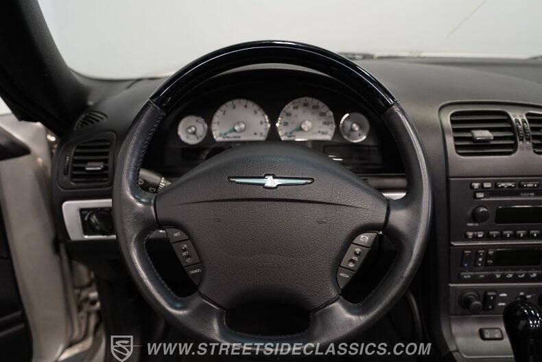 2004 Ford Thunderbird Deluxe