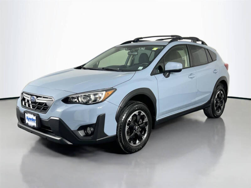 2023 Subaru Crosstrek Premium