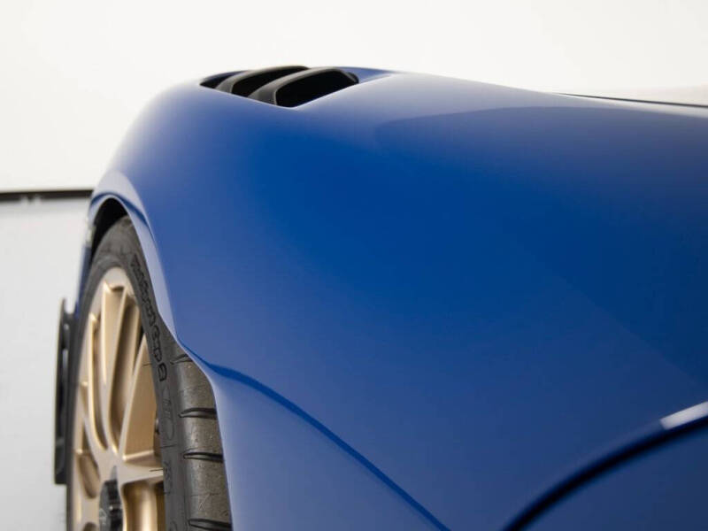 2023 Porsche 718 Cayman GT4 RS