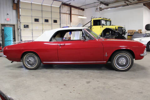 1965 Chevrolet Corvair