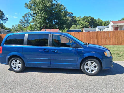 2011 Dodge Grand Caravan Crew