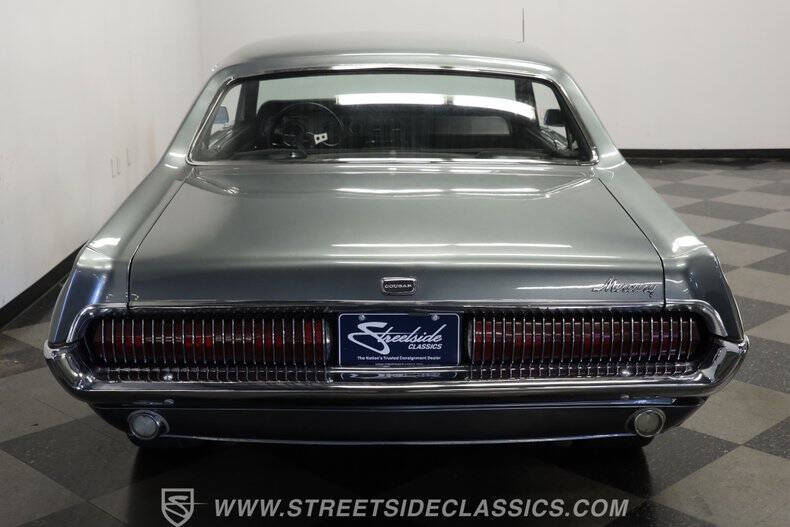 1968 Mercury Cougar