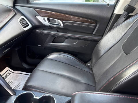 2015 GMC Terrain Denali