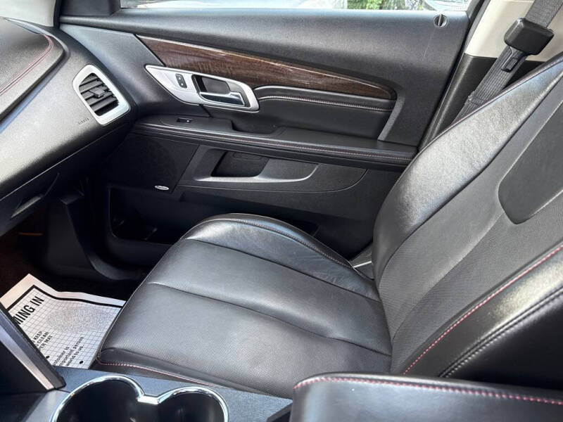 2015 GMC Terrain Denali