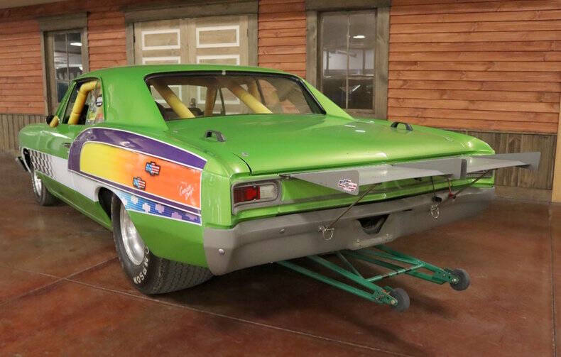 1966 Chevrolet Chevelle