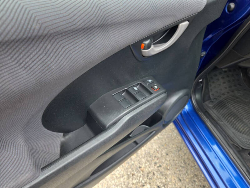 2010 Honda Fit