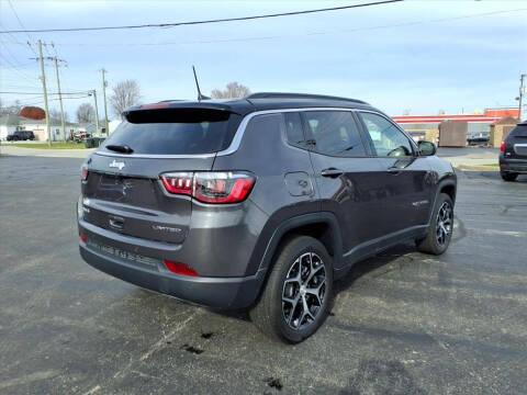 2024 Jeep Compass Limited