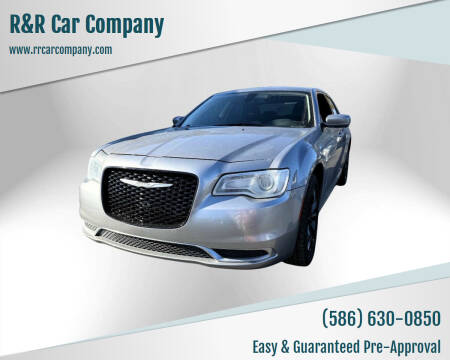 2016 Chrysler 300 Limited