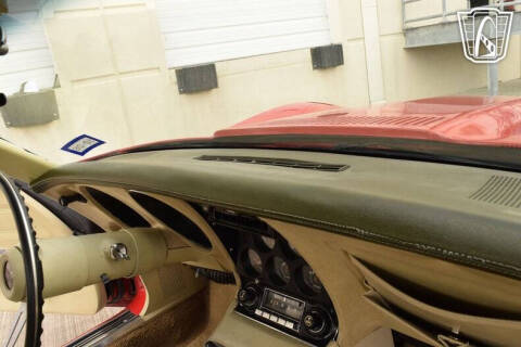 1974 Chevrolet Corvette